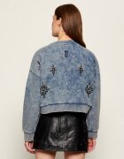 One Teaspoon Hanorac | Cropped Fit