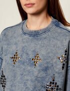 One Teaspoon Hanorac | Cropped Fit