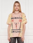 One Teaspoon Tricou | Boyfriend fit