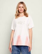 One Teaspoon Tricou | Loose fit