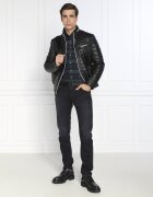 Oscar Jacobson Cămașă Brushed | Slim Fit