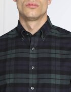 Oscar Jacobson Cămașă Brushed | Slim Fit