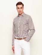 Oscar Jacobson Cămașă Cut Away | Slim Fit