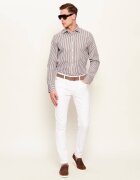 Oscar Jacobson Cămașă Cut Away | Slim Fit