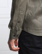 Oscar Jacobson De in cămașă Harry 3 | Slim Fit