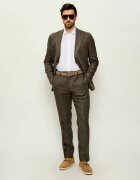 Oscar Jacobson De in pantaloni Dandy | Slim Fit