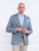 Oscar Jacobson De in sacou Fogerty Blazer | Slim Fit cu adaos de mătase