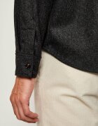 Oscar Jacobson De lână cămașă Magnus | regular fit
