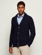 Oscar Jacobson De lână cardigan Roland | regular fit