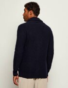 Oscar Jacobson De lână cardigan Roland | regular fit