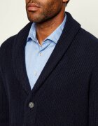 Oscar Jacobson De lână cardigan Roland | regular fit