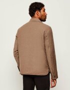 Oscar Jacobson De lână geacă Padded | regular fit