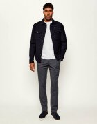 Oscar Jacobson De lână geacă Padded | regular fit