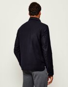Oscar Jacobson De lână geacă Padded | regular fit