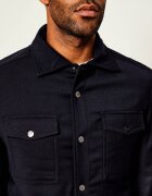 Oscar Jacobson De lână geacă Padded | regular fit