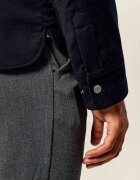 Oscar Jacobson De lână geacă Padded | regular fit