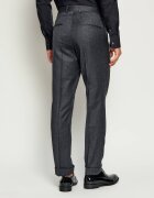 Oscar Jacobson De lână pantaloni chino | regular fit