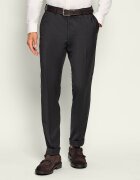 Oscar Jacobson De lână pantaloni chino | regular fit