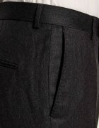 Oscar Jacobson De lână pantaloni chino | regular fit