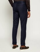 Oscar Jacobson De lână pantaloni chino | regular fit