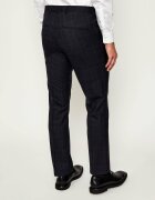 Oscar Jacobson De lână pantaloni Dandy | Regular Fit
