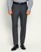 Oscar Jacobson De lână pantaloni Dandy | Slim Fit
