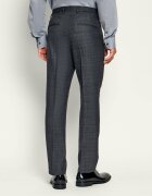Oscar Jacobson De lână pantaloni Dandy | Slim Fit