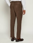 Oscar Jacobson De lână pantaloni Delon | regular fit