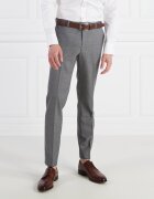 Oscar Jacobson de lână pantaloni denz | regular fit