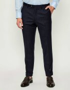 Oscar Jacobson De lână pantaloni DENZ | Slim Fit