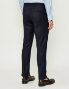 Oscar Jacobson De lână pantaloni DENZ | Slim Fit