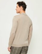 Oscar Jacobson De lână polo Melvin | regular fit