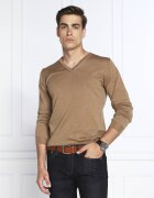 Oscar Jacobson de lână pulover | regular fit