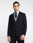Oscar Jacobson De lână sacou Edmund | Slim Fit