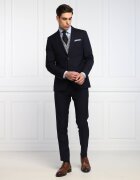 Oscar Jacobson De lână sacou Edmund | Slim Fit