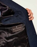 Oscar Jacobson De lână sacou Fogerty | regular fit