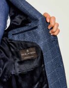 Oscar Jacobson De lână sacou Fogerty | regular fit