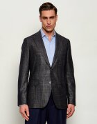 Oscar Jacobson De lână sacou Fogerty | regular fit | cu adaos de mătase și cașmir