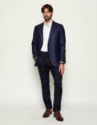 Oscar Jacobson De lână sacou Fogerty | regular fit | cu adaos de mătase și cașmir