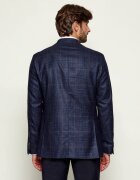 Oscar Jacobson De lână sacou Fogerty | regular fit | cu adaos de mătase și cașmir
