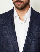 Oscar Jacobson De lână sacou Fogerty | regular fit | cu adaos de mătase și cașmir