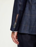Oscar Jacobson De lână sacou Fogerty | regular fit | cu adaos de mătase și cașmir