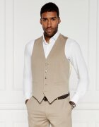 Oscar Jacobson De lână vestă Carlo | Slim Fit
