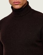 Oscar Jacobson Maletă Salim | regular fit cu adaos de lână și cașmir