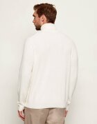 Oscar Jacobson Maletă Salim Rollneck | Regular Fit cu adaos de lână și cașmir