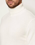 Oscar Jacobson Maletă Salim Rollneck | Regular Fit cu adaos de lână și cașmir