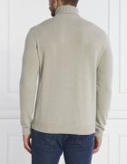 Oscar Jacobson Maletă Salim Rollneck | regular fit cu adaos de lână și cașmir