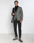 Oscar Jacobson Maletă Salim Rollneck | Regular Fit cu adaos de lână și cașmir