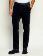 Oscar Jacobson Pantaloni chino Dandy | regular fit | catifea reiată