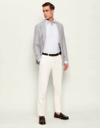 Oscar Jacobson Pantaloni Dandy | Slim Fit | cu adaos de in